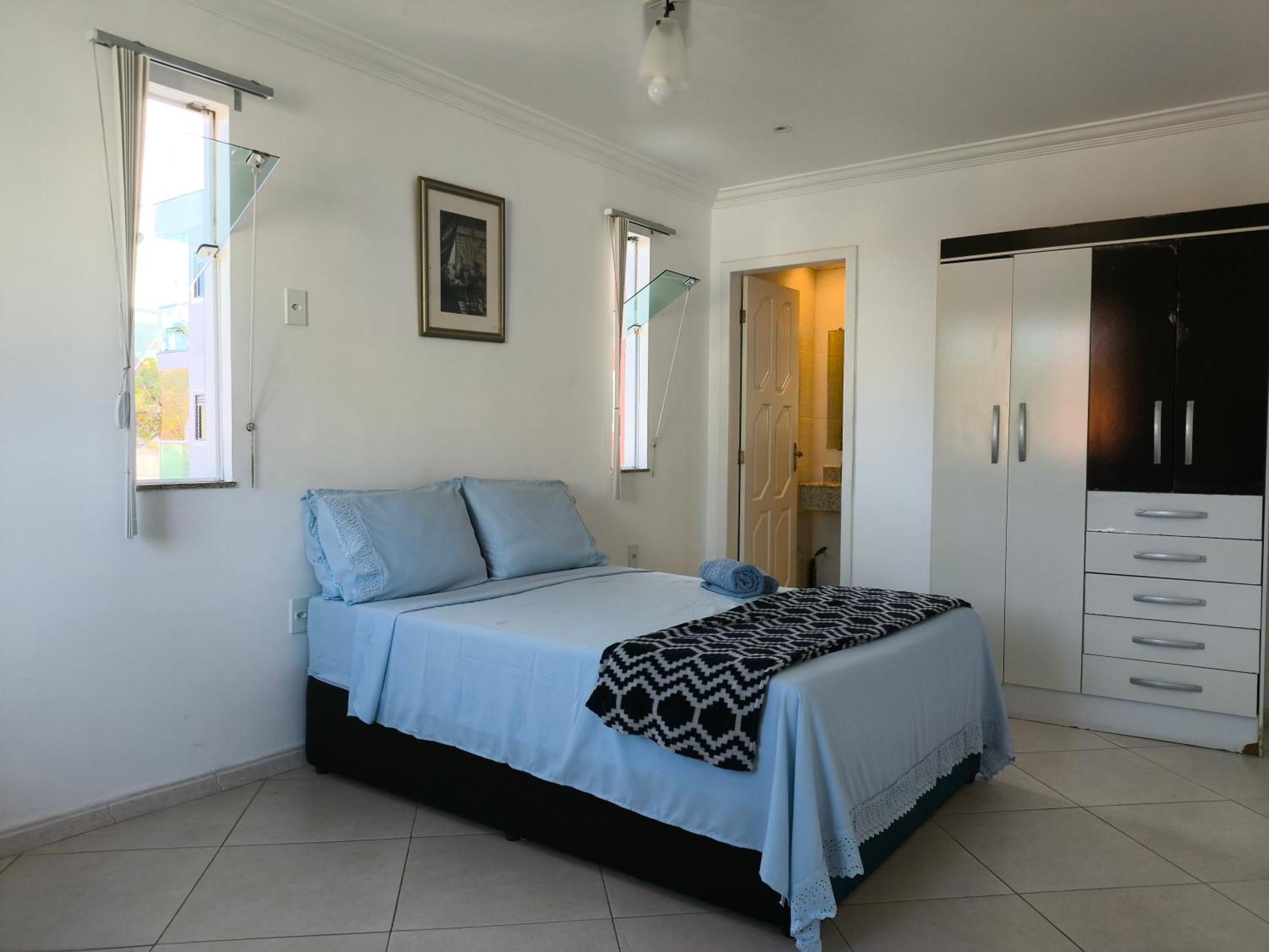 Pousada - Costa Azul Motel Рио дас Острас Стая снимка